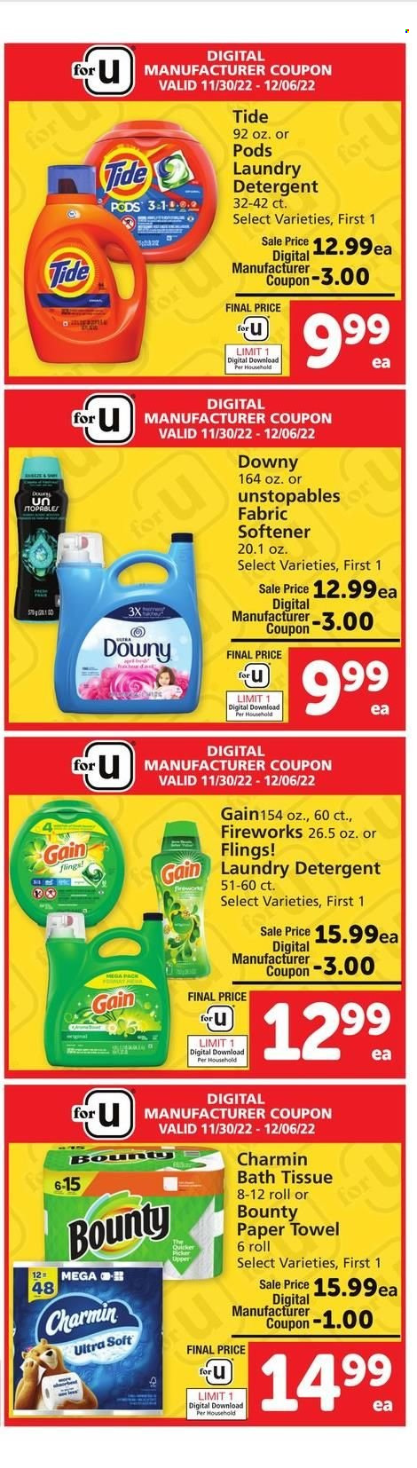 Safeway ad - 11/30/2022 - 12/06/2022. Page 10