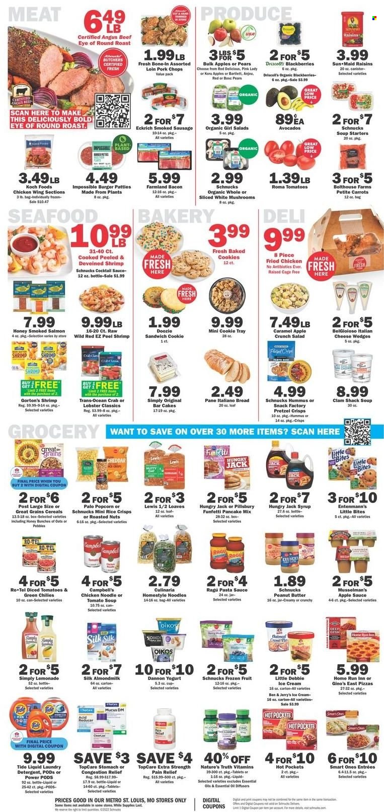 Schnucks ad - 11/30/2022 - 12/06/2022. Page 4