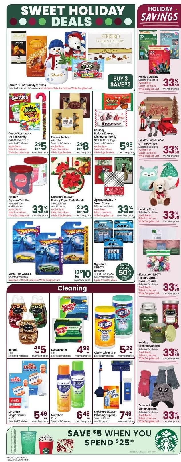 Safeway ad - 11/30/2022 - 12/06/2022. Page 6