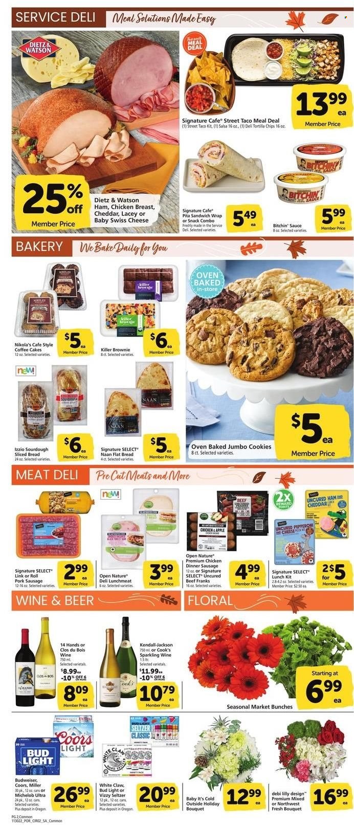 Safeway ad - 11/30/2022 - 12/06/2022. Page 3