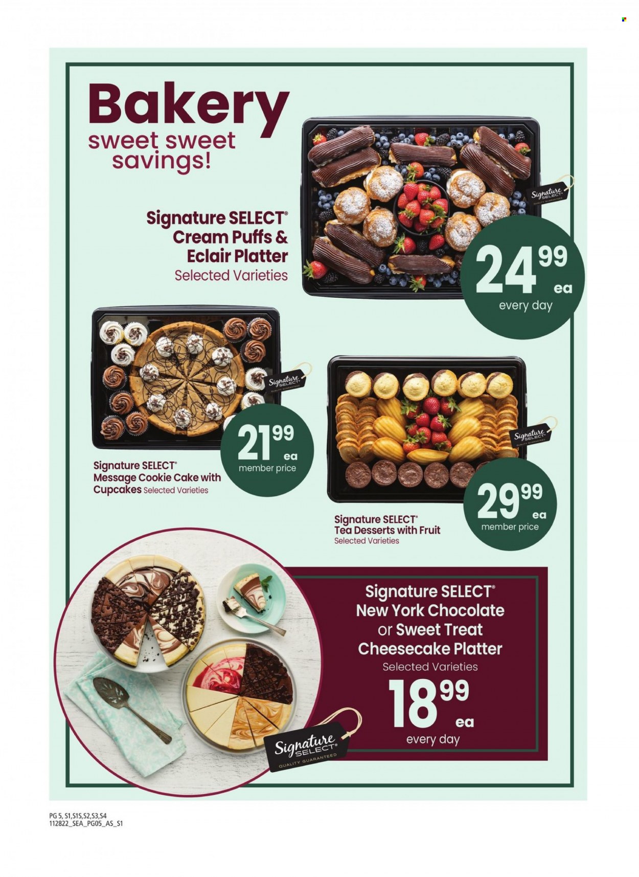 Albertsons ad - 11/28/2022 - 01/01/2023. Page 5