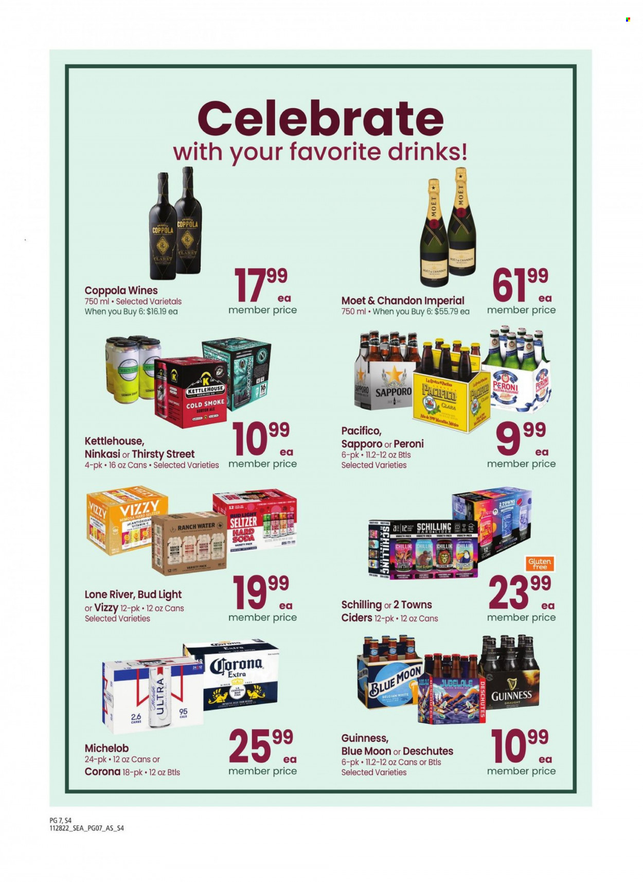 Albertsons ad - 11/28/2022 - 01/01/2023. Page 7