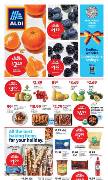 ALDI Flyer - 11/30/2022 - 12/06/2022.