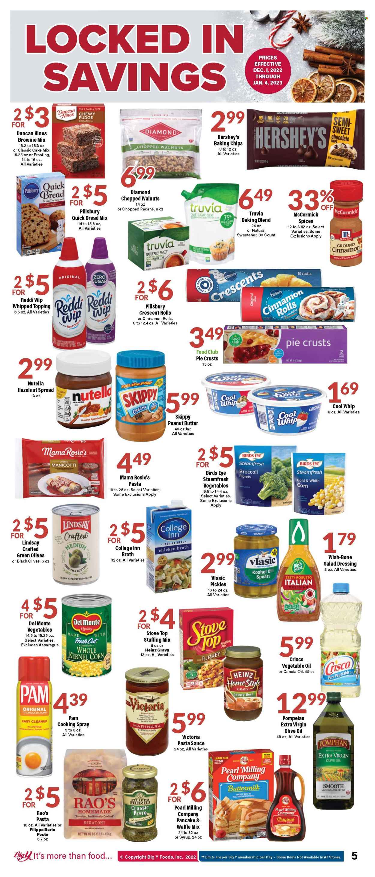 Big Y ad - 12/01/2022 - 12/07/2022. Page 7