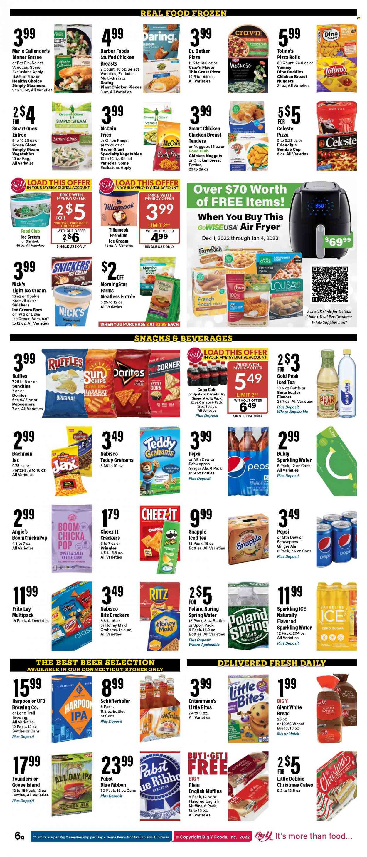 Big Y ad - 12/01/2022 - 12/07/2022. Page 8