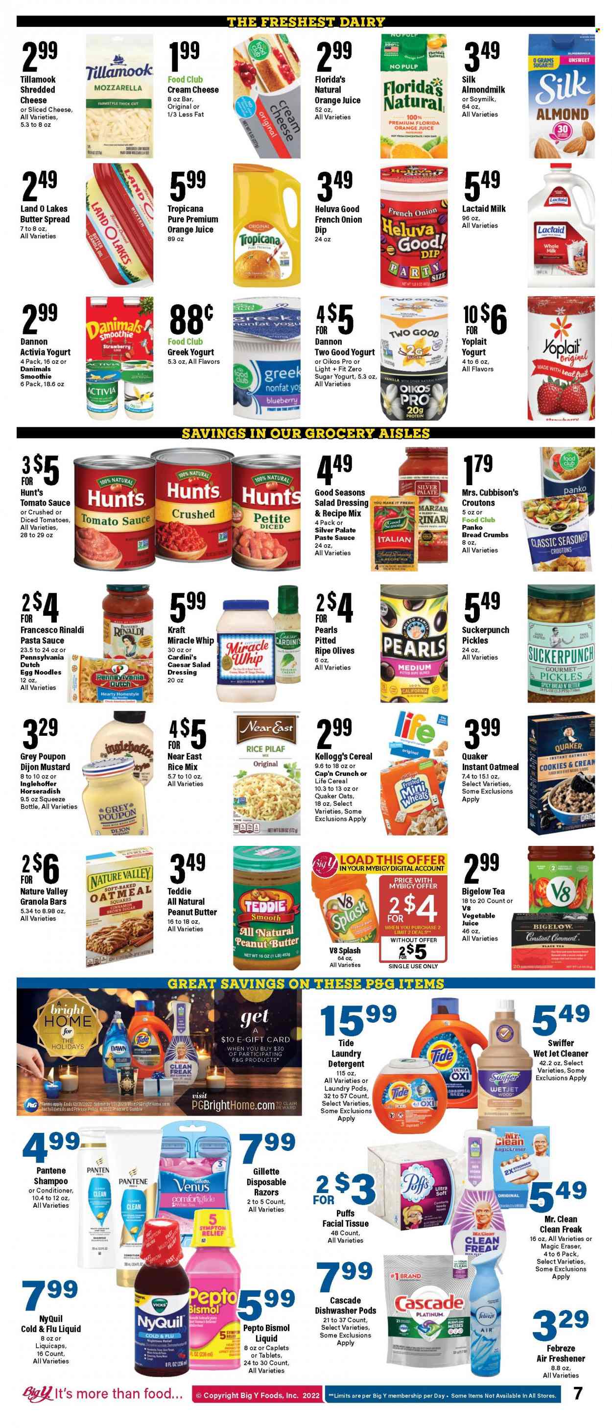 Big Y ad - 12/01/2022 - 12/07/2022. Page 9