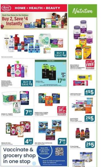 Jewel Osco Flyer - 11/30/2022 - 12/06/2022.
