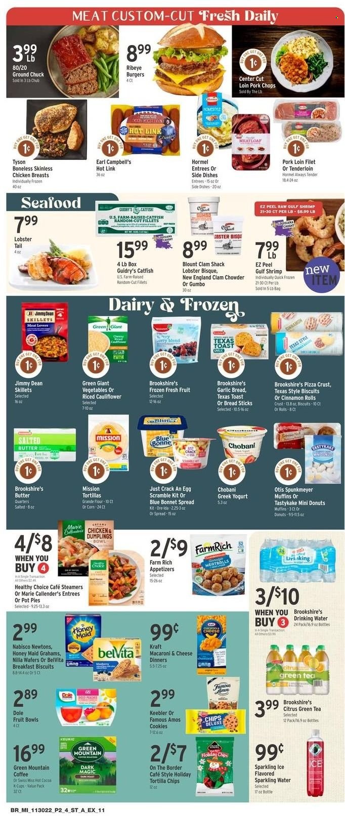 Brookshires ad - 11/30/2022 - 12/06/2022. Page 2