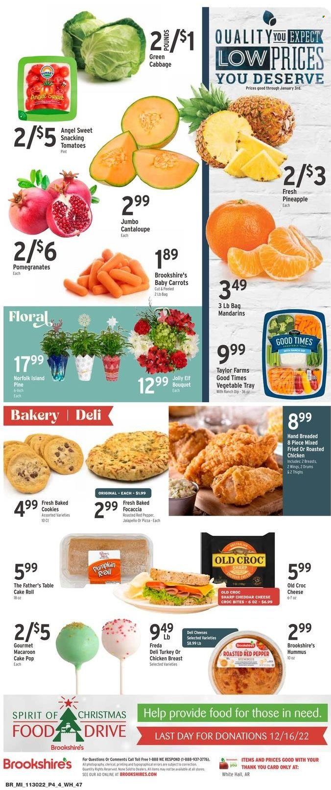 Brookshires ad - 11/30/2022 - 12/06/2022. Page 4