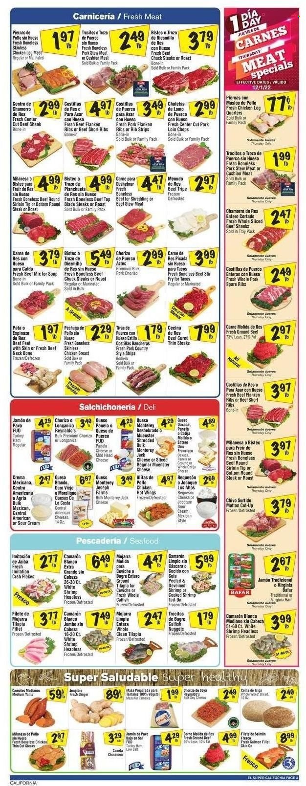El Super ad - 11/30/2022 - 12/06/2022. Page 3
