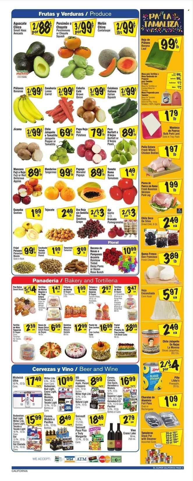 El Super ad - 11/30/2022 - 12/06/2022. Page 4