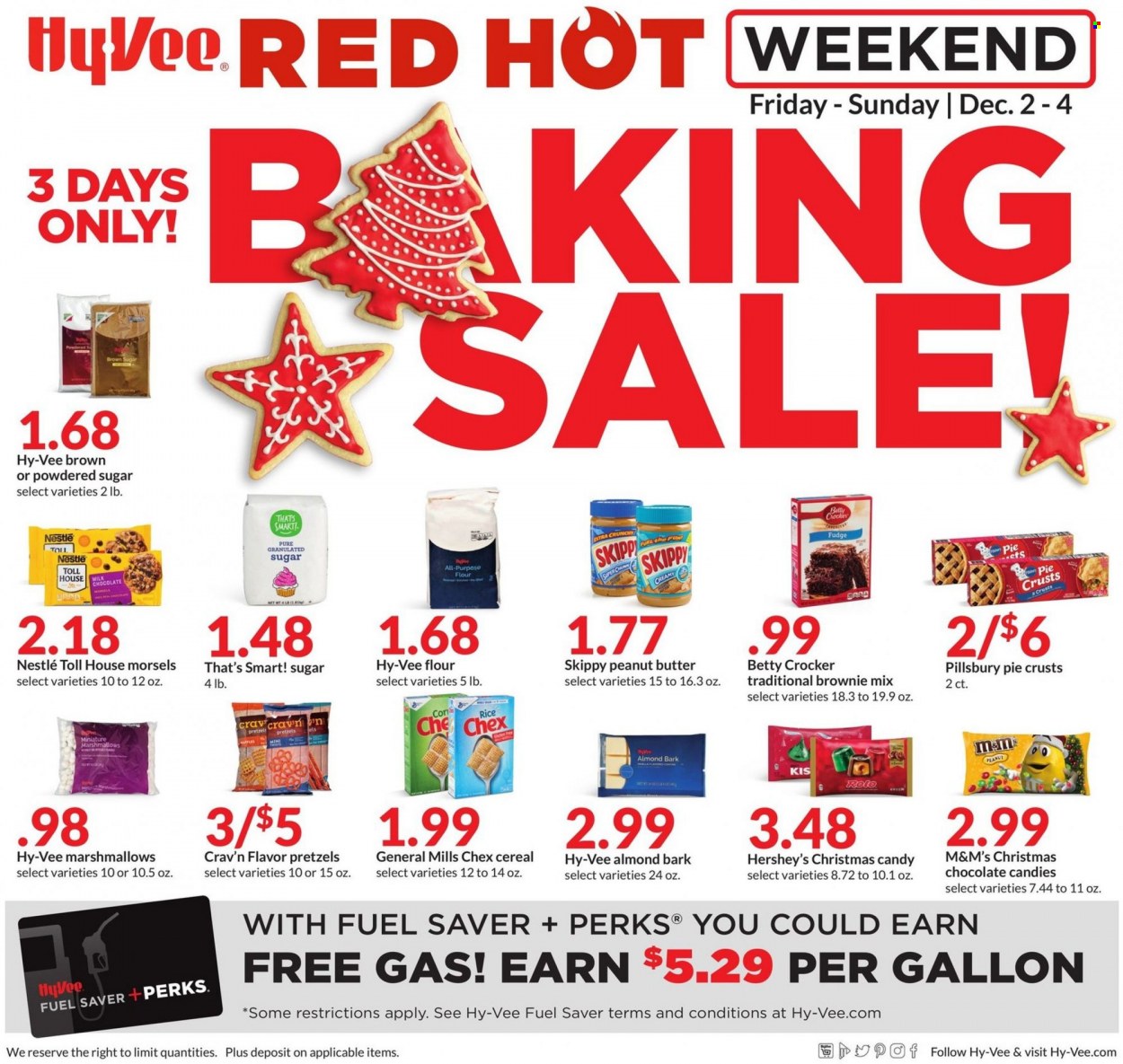 Hy-Vee ad - 11/30/2022 - 12/06/2022. Page 8