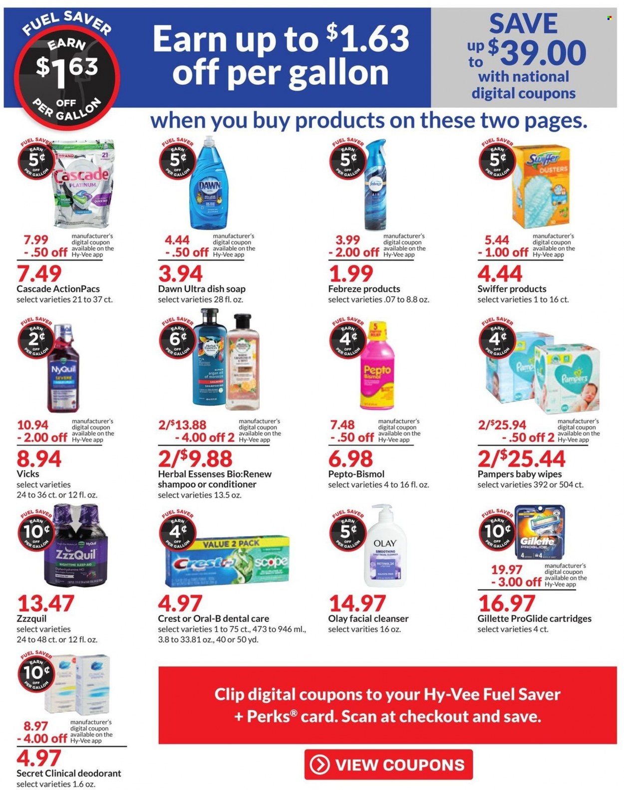 Hy-Vee ad - 11/30/2022 - 12/06/2022. Page 21