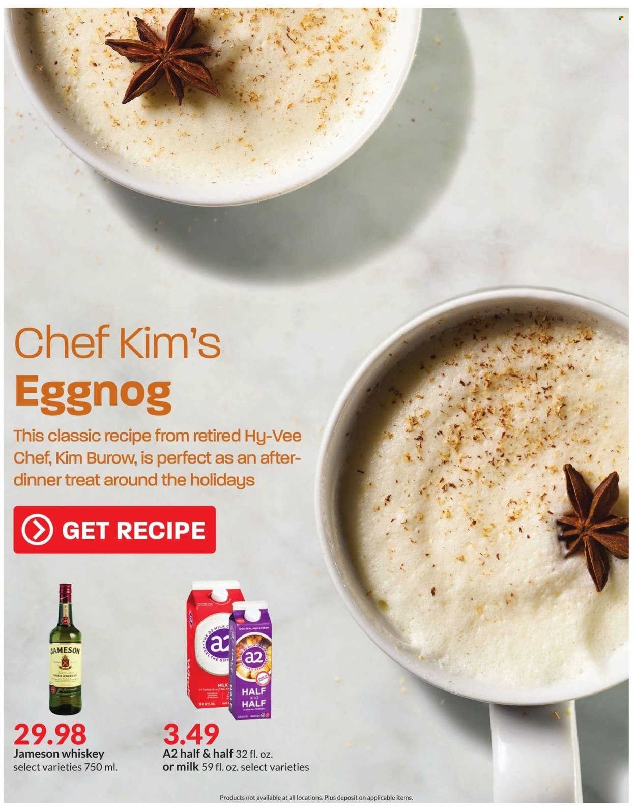 Hy-Vee ad - 11/30/2022 - 12/06/2022. Page 23