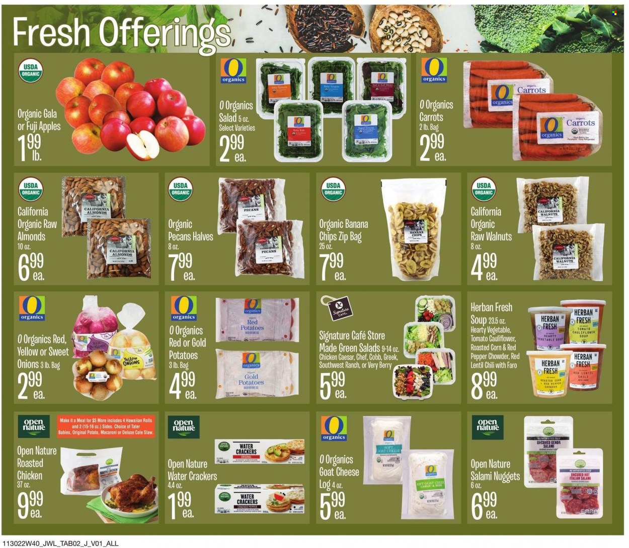 Jewel Osco ad - 11/30/2022 - 12/27/2022. Page 2