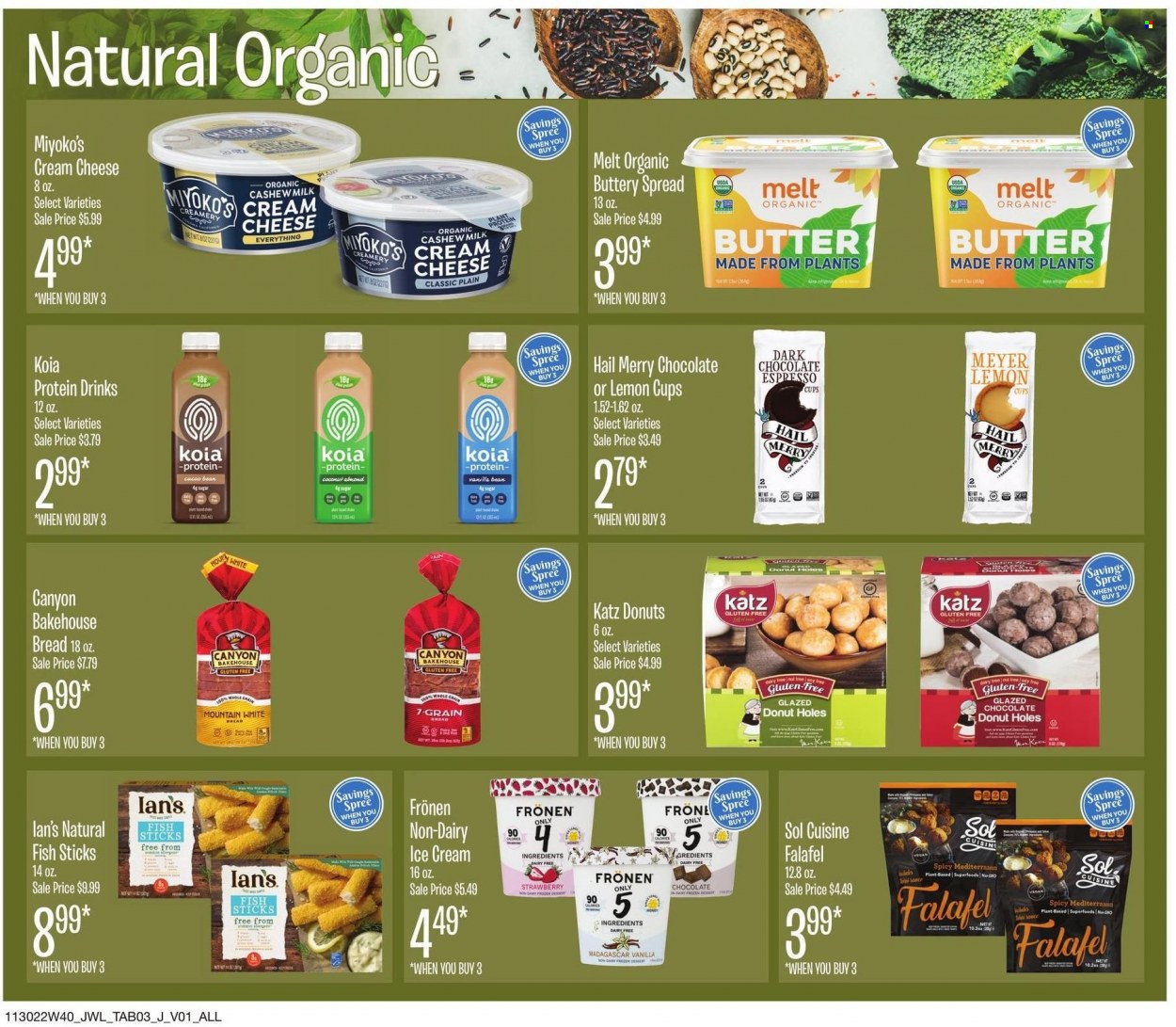Jewel Osco ad - 11/30/2022 - 12/27/2022. Page 3