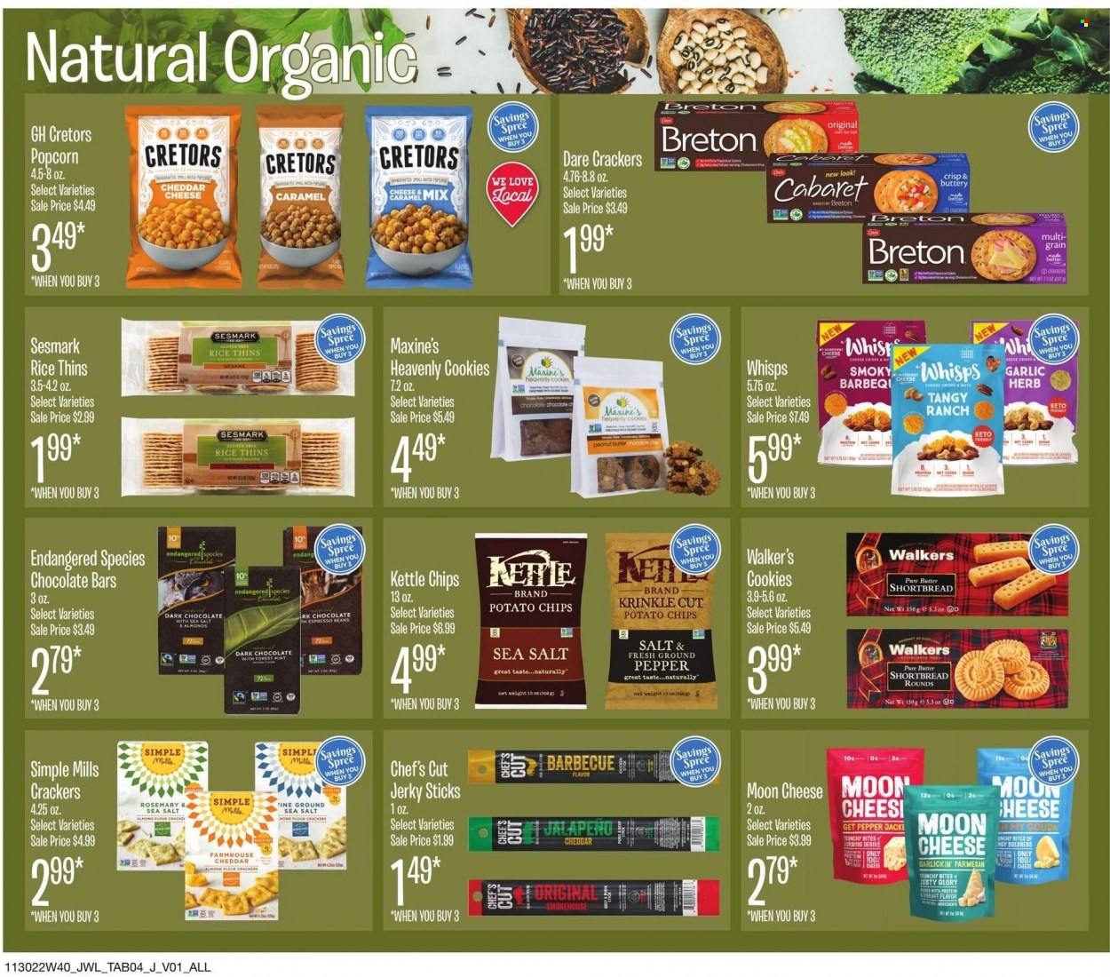 Jewel Osco ad - 11/30/2022 - 12/27/2022. Page 4