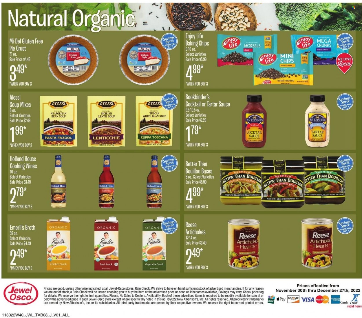Jewel Osco ad - 11/30/2022 - 12/27/2022. Page 8