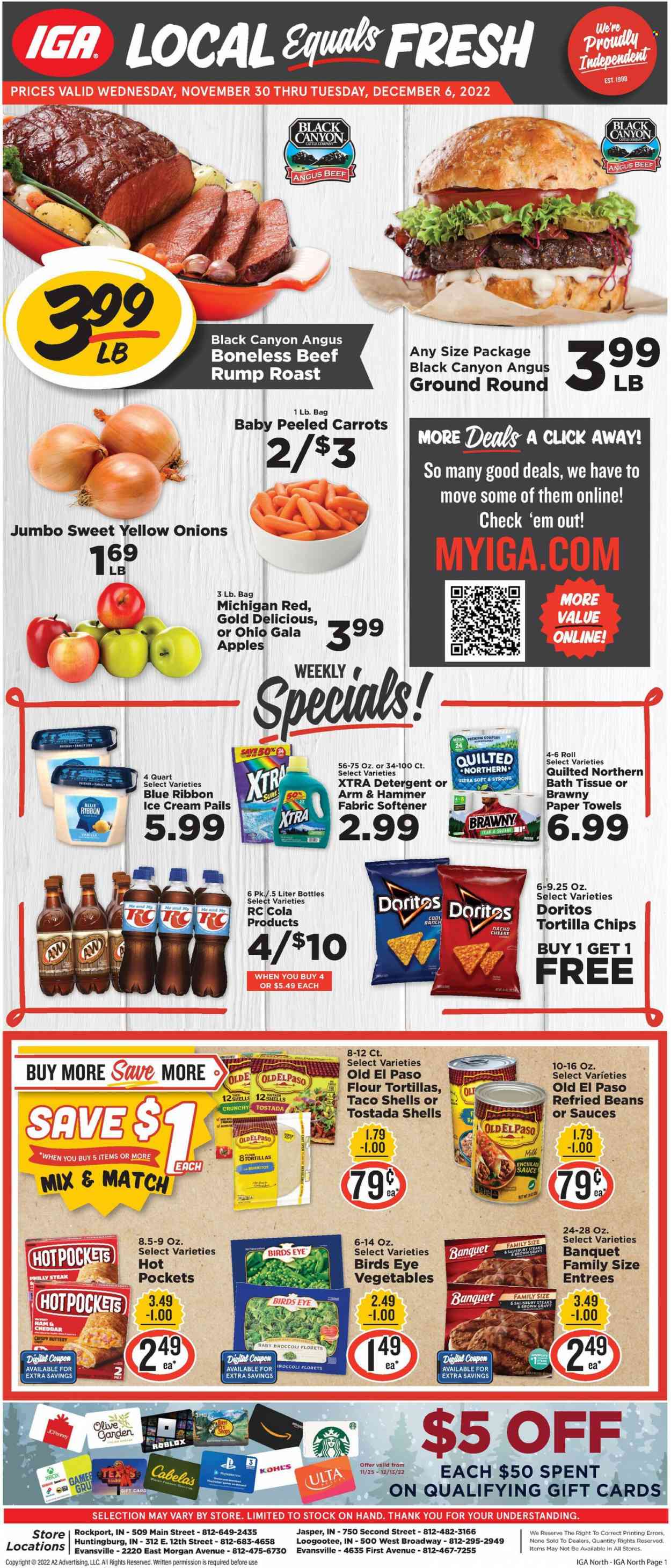 IGA ad - 11/30/2022 - 12/06/2022. Page 1