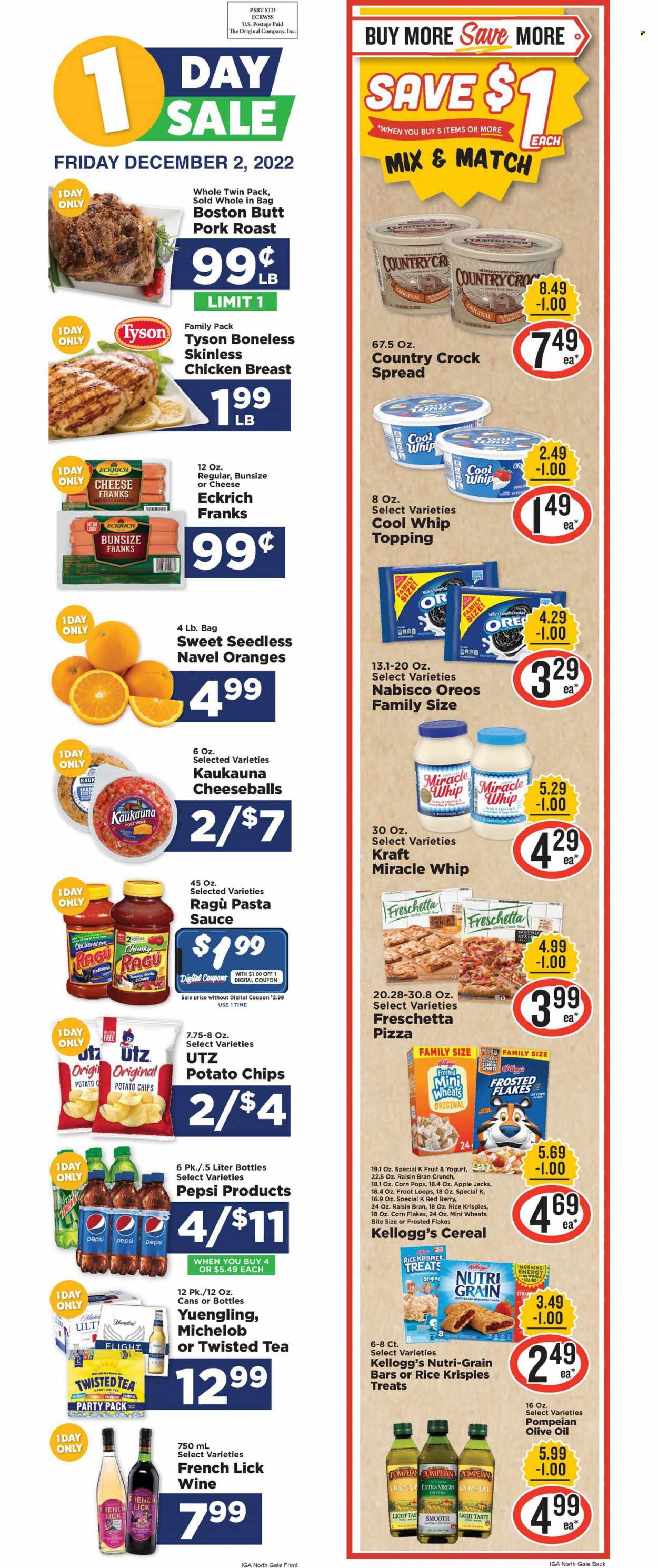 IGA ad - 11/30/2022 - 12/06/2022. Page 2