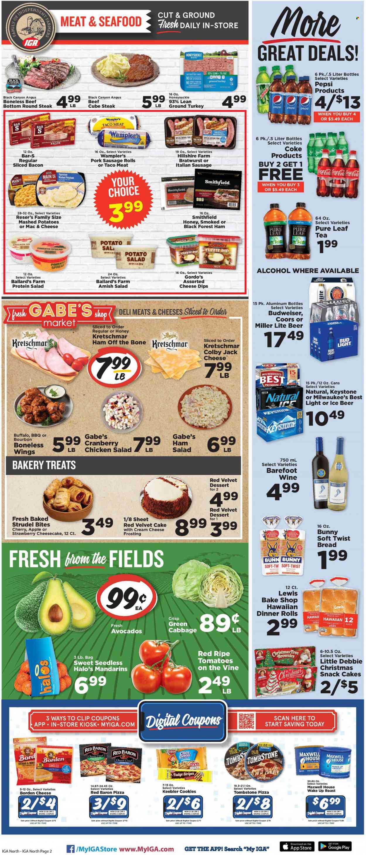 IGA ad - 11/30/2022 - 12/06/2022. Page 3