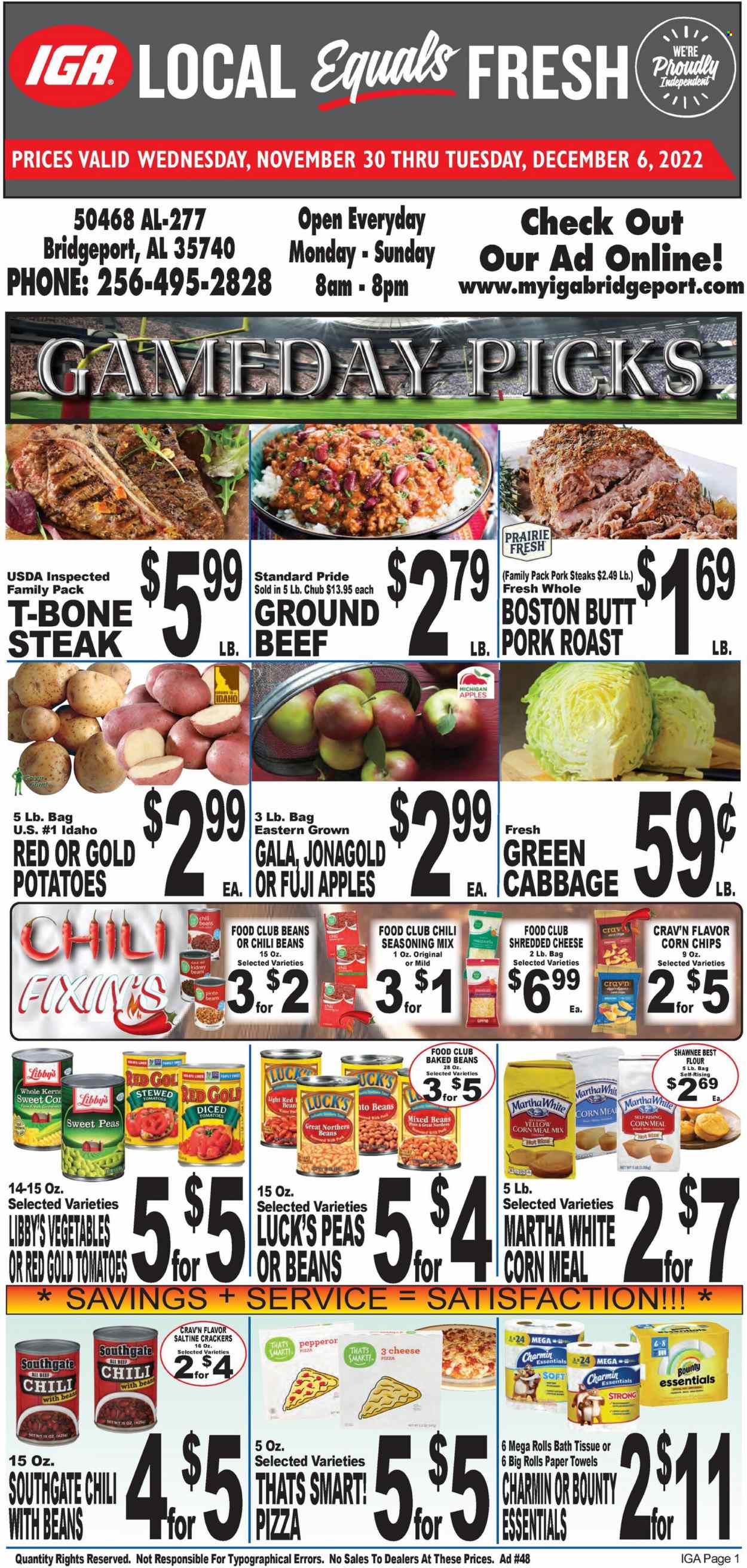 IGA ad - 11/30/2022 - 12/06/2022. Page 1