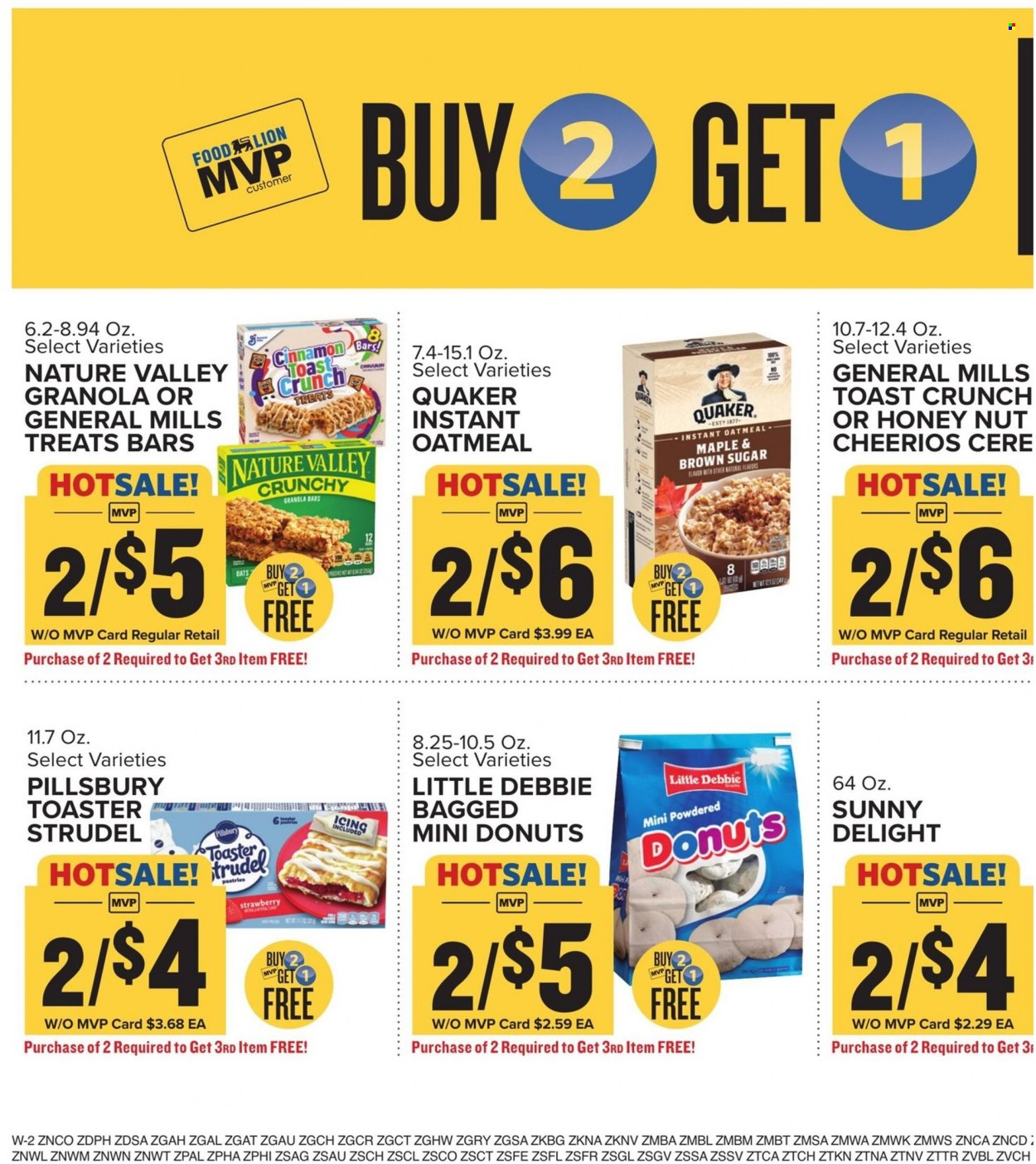 Food Lion ad - 11/30/2022 - 12/06/2022. Page 11
