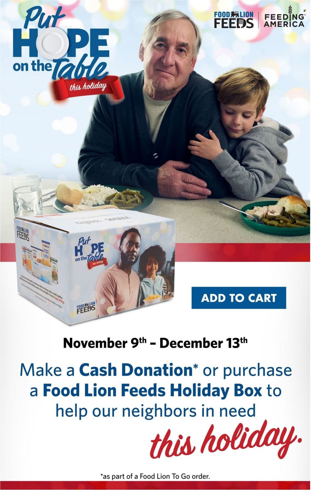 Food Lion ad - 11/30/2022 - 12/06/2022. Page 18