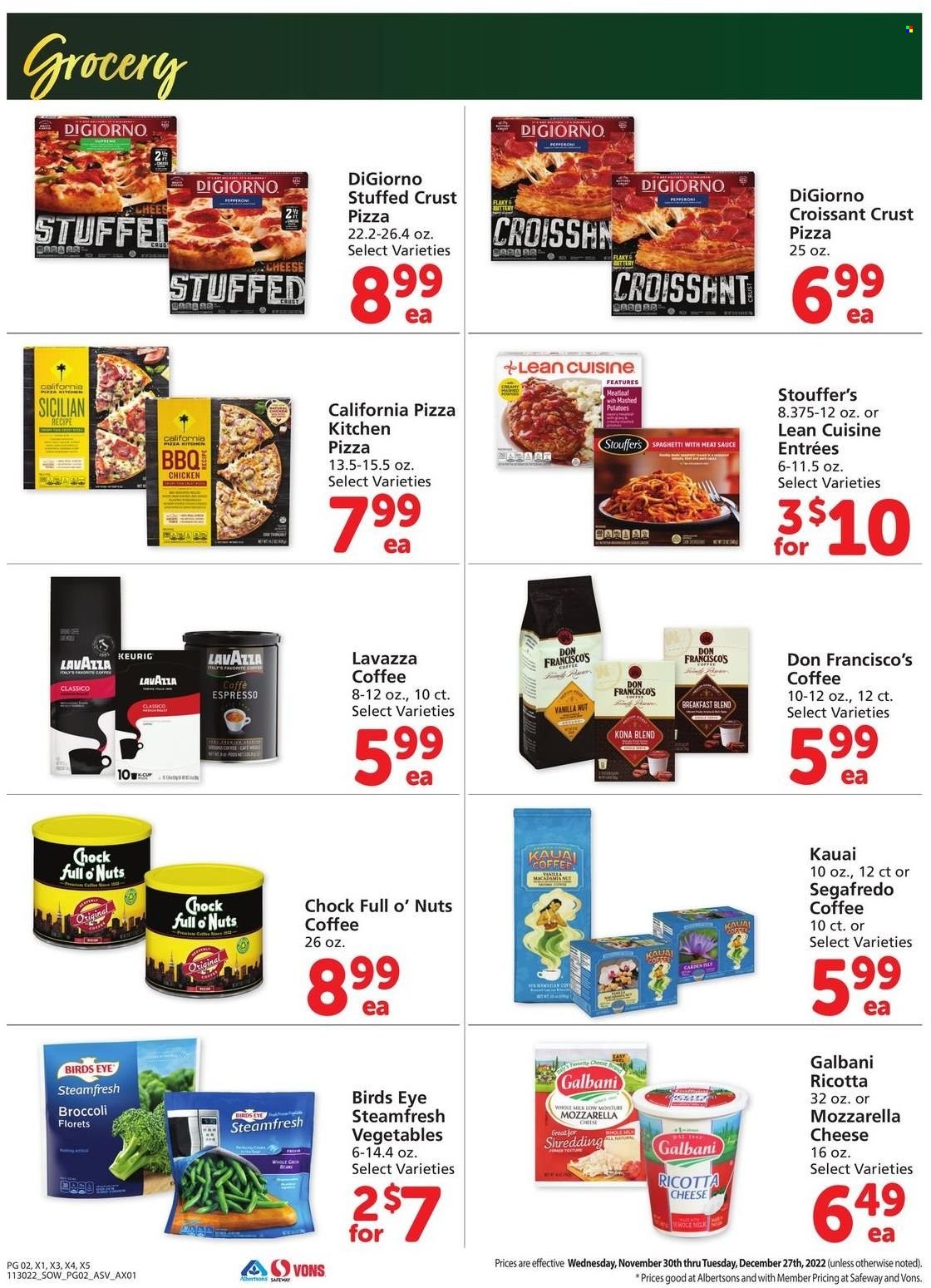 Safeway ad - 11/30/2022 - 12/27/2022. Page 2