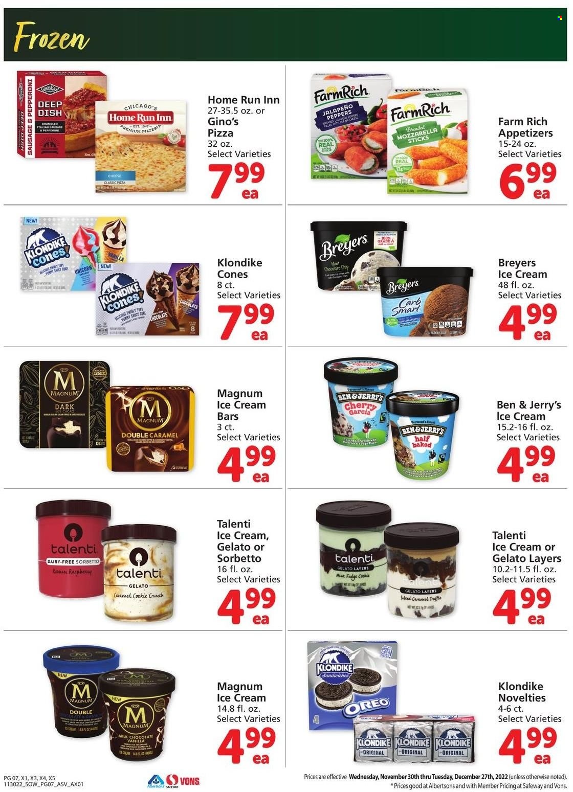 Safeway ad - 11/30/2022 - 12/27/2022. Page 7