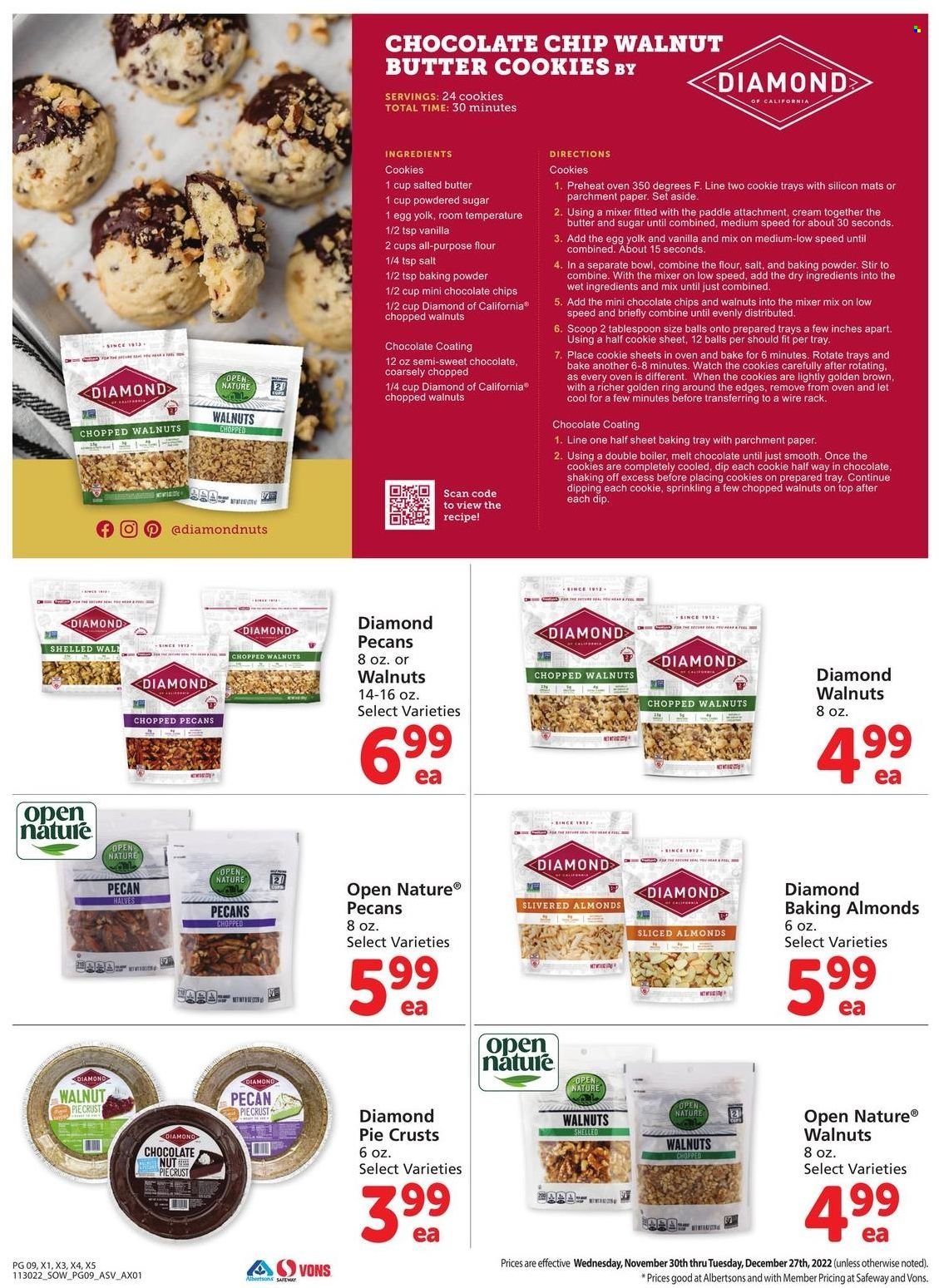 Safeway ad - 11/30/2022 - 12/27/2022. Page 9