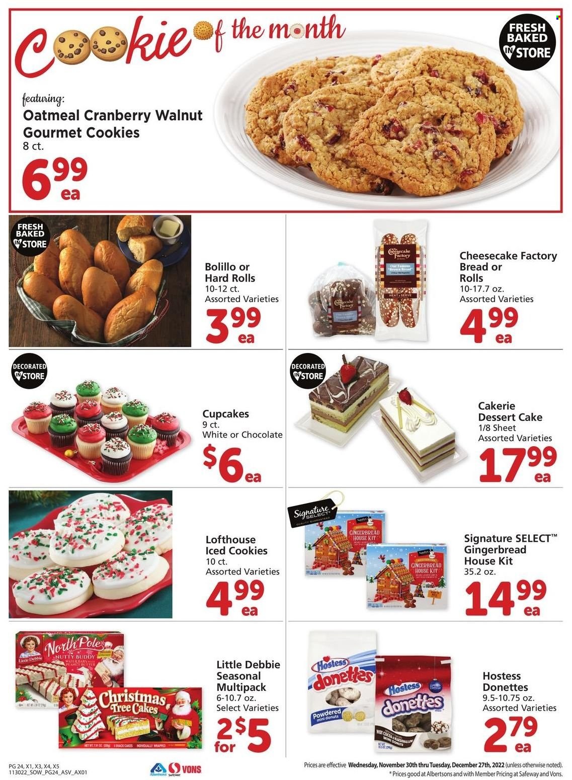 Safeway ad - 11/30/2022 - 12/27/2022. Page 24
