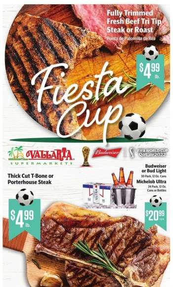 Vallarta Ad