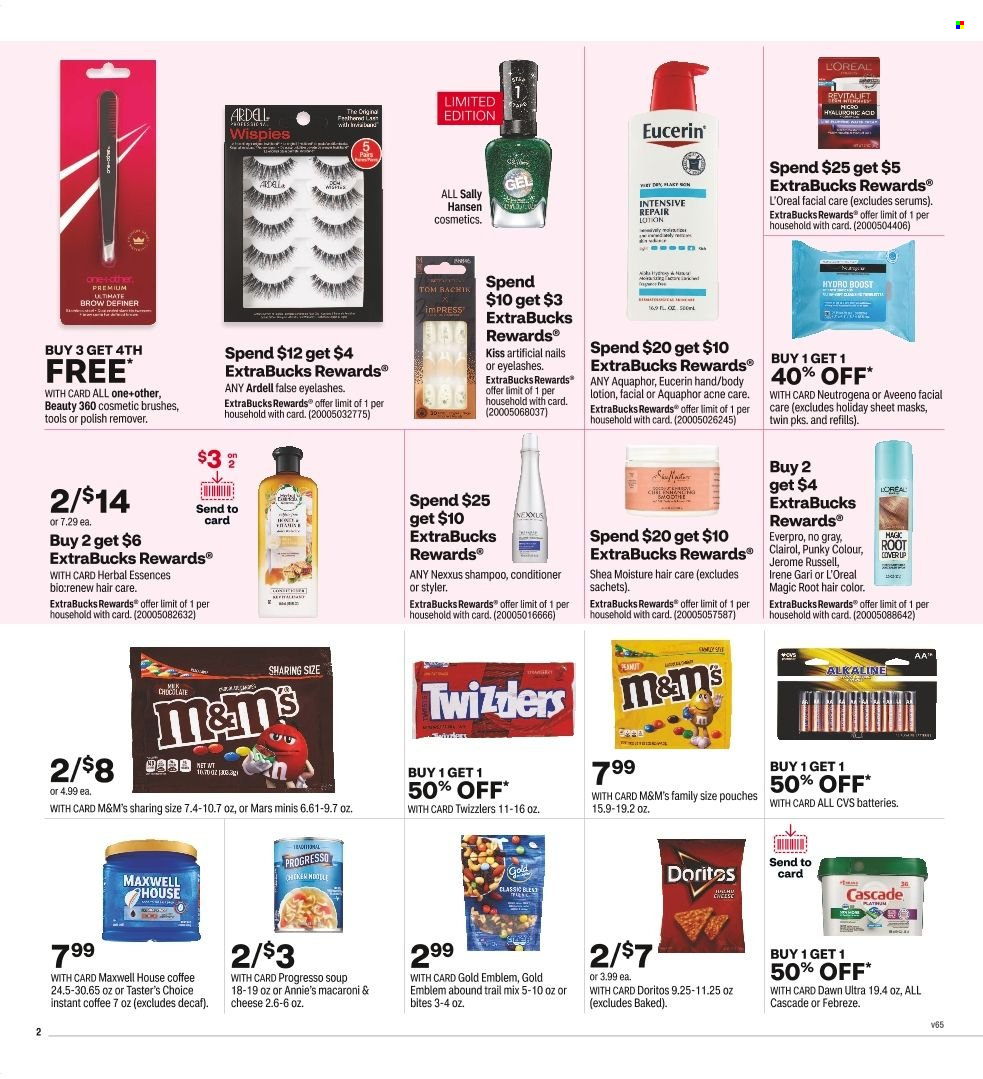 CVS Pharmacy ad - 12/04/2022 - 12/10/2022. Page 2