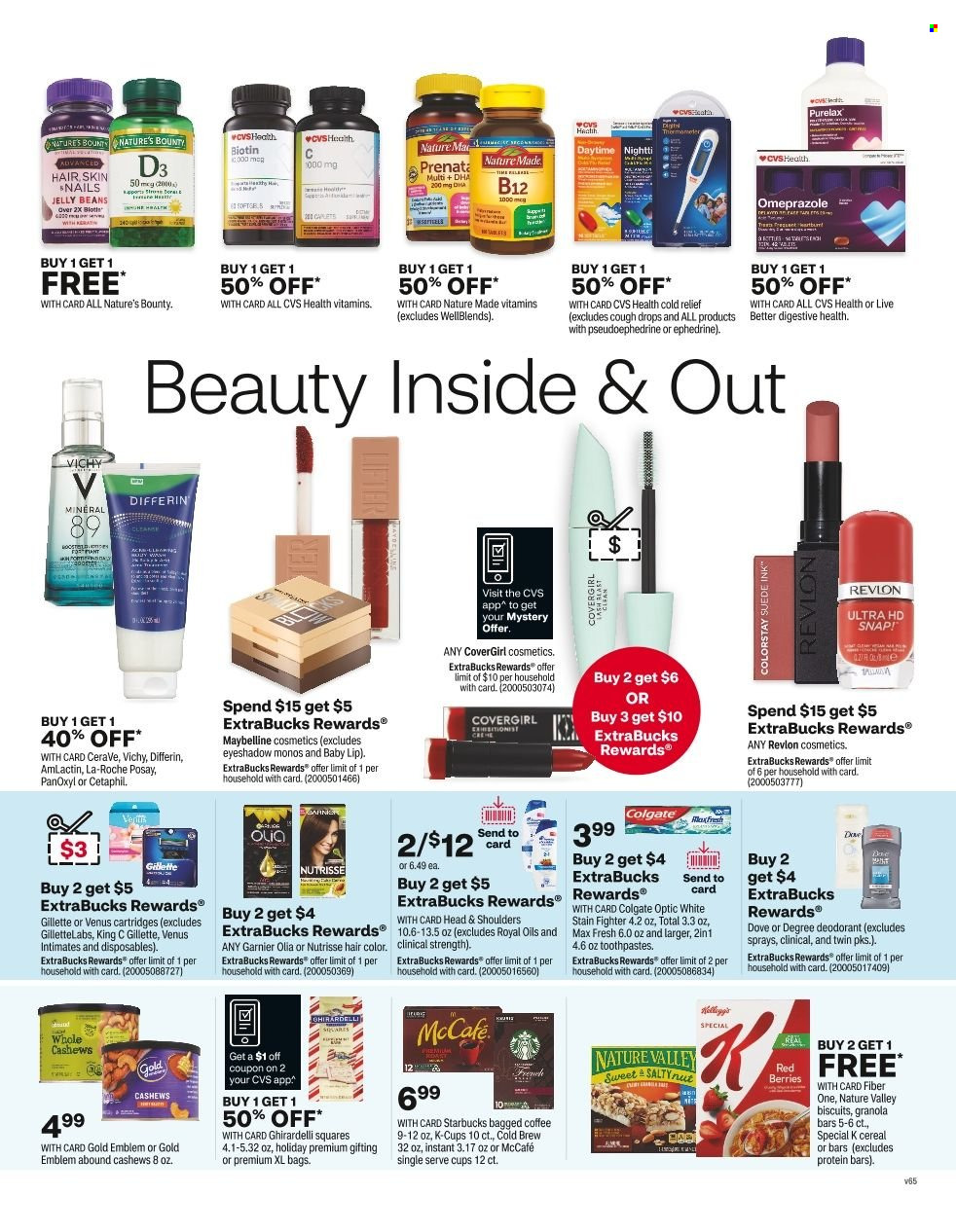 CVS Pharmacy ad - 12/04/2022 - 12/10/2022. Page 4