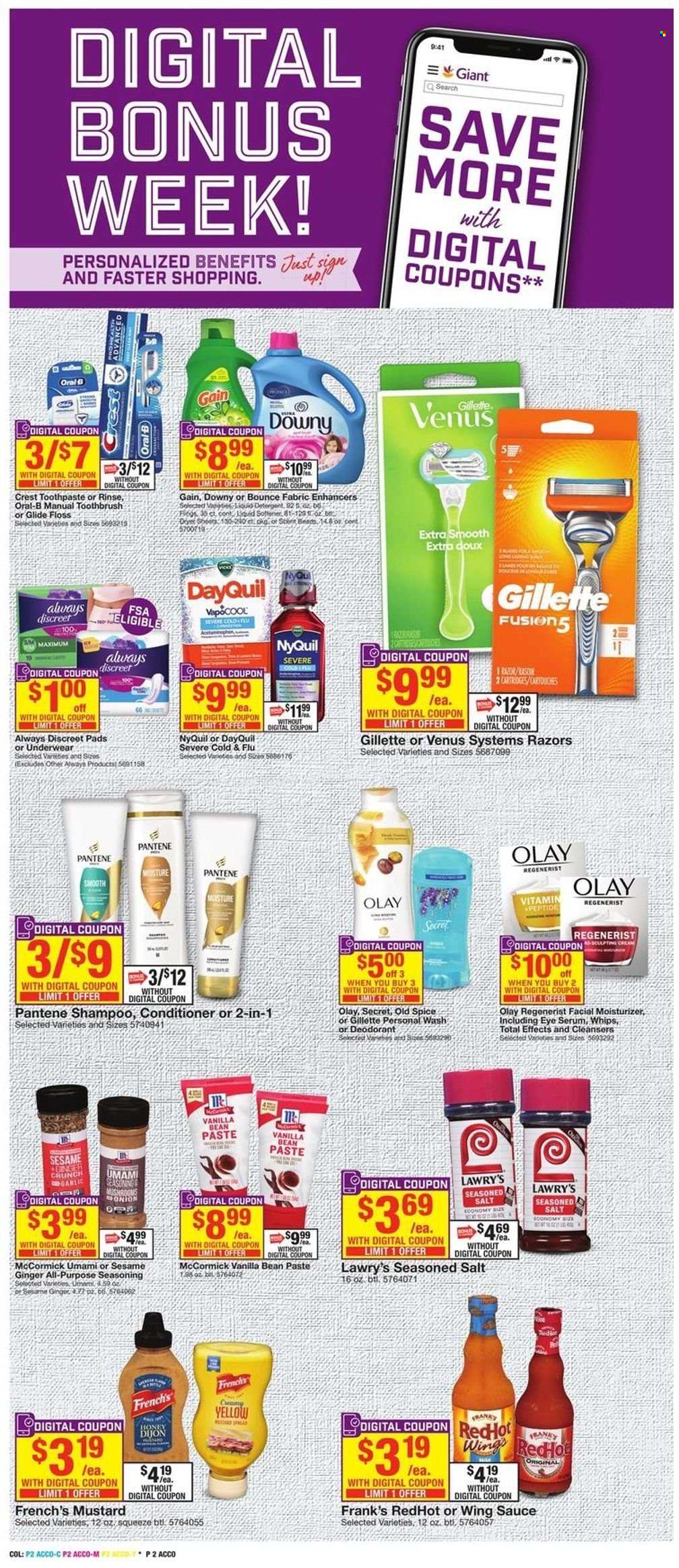 Giant Food ad - 12/02/2022 - 12/08/2022. Page 2