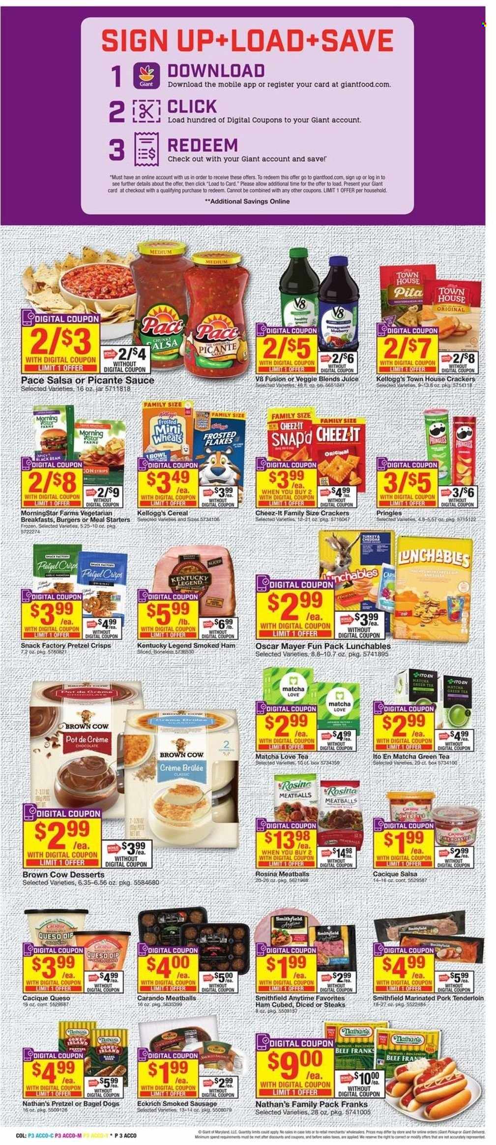 Giant Food ad - 12/02/2022 - 12/08/2022. Page 3