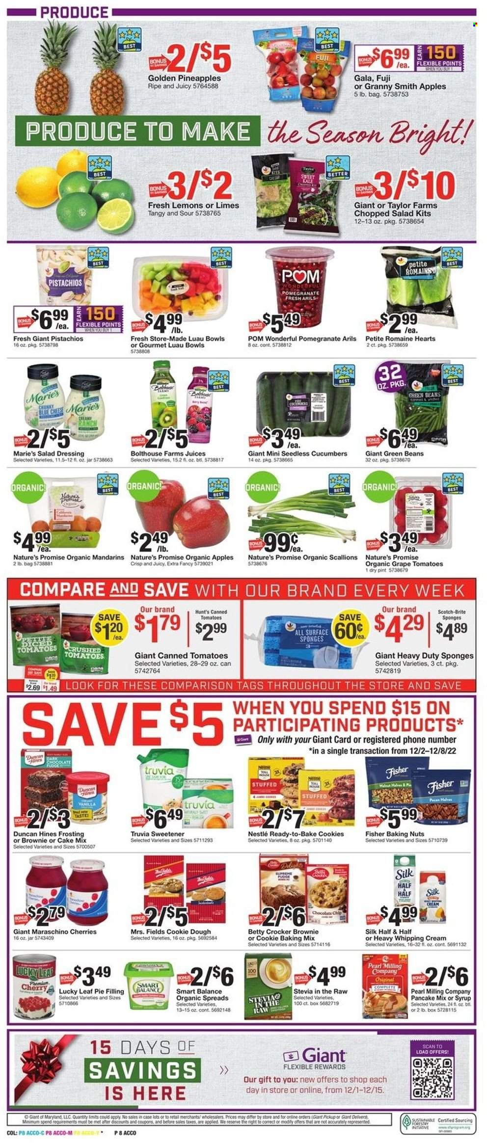 Giant Food ad - 12/02/2022 - 12/08/2022. Page 8