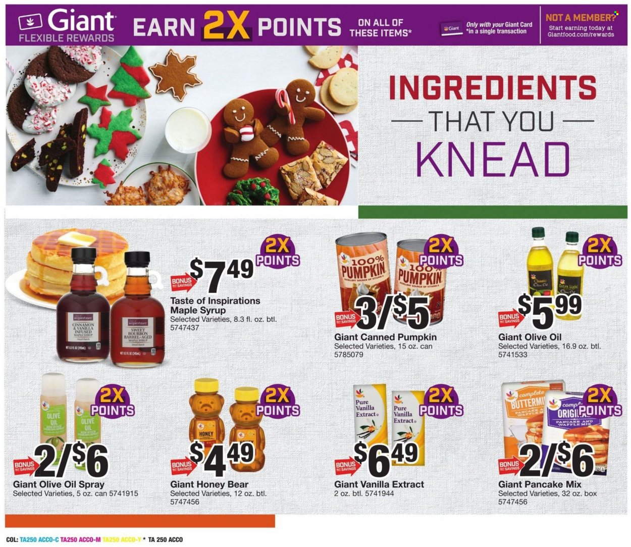 Giant Food ad - 12/02/2022 - 12/08/2022. Page 9