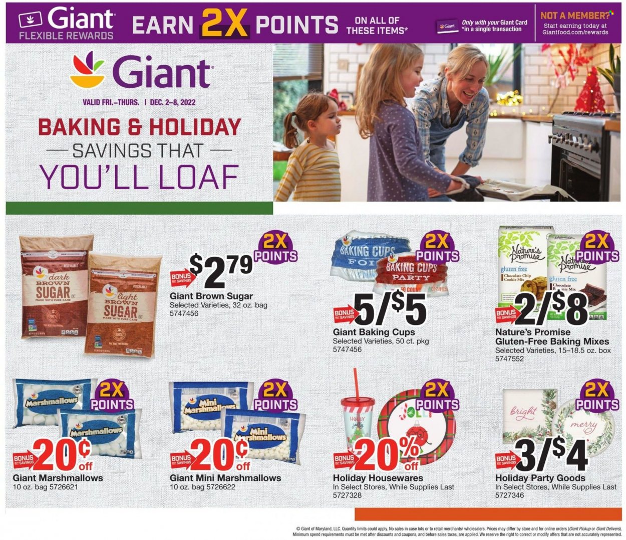 Giant Food ad - 12/02/2022 - 12/08/2022. Page 10