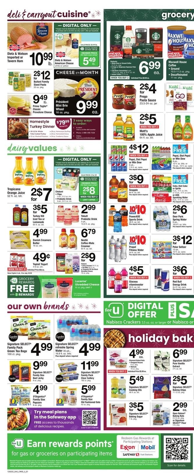 Safeway ad - 12/02/2022 - 12/08/2022. Page 2