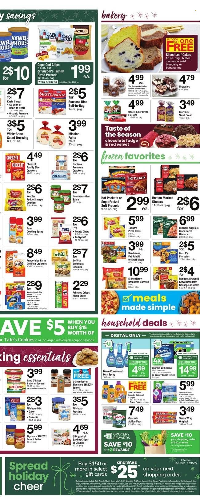 Safeway ad - 12/02/2022 - 12/08/2022. Page 3
