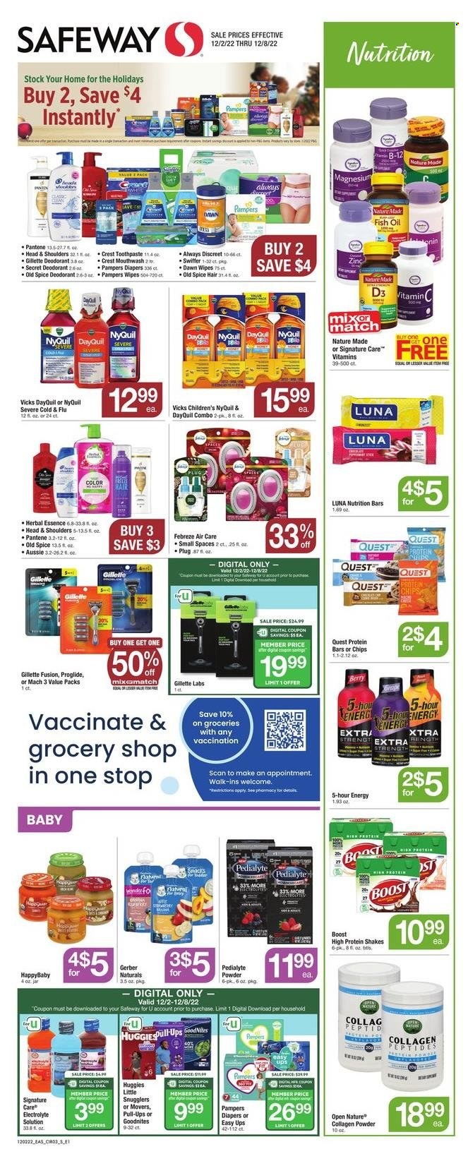 Safeway ad - 12/02/2022 - 12/08/2022. Page 4