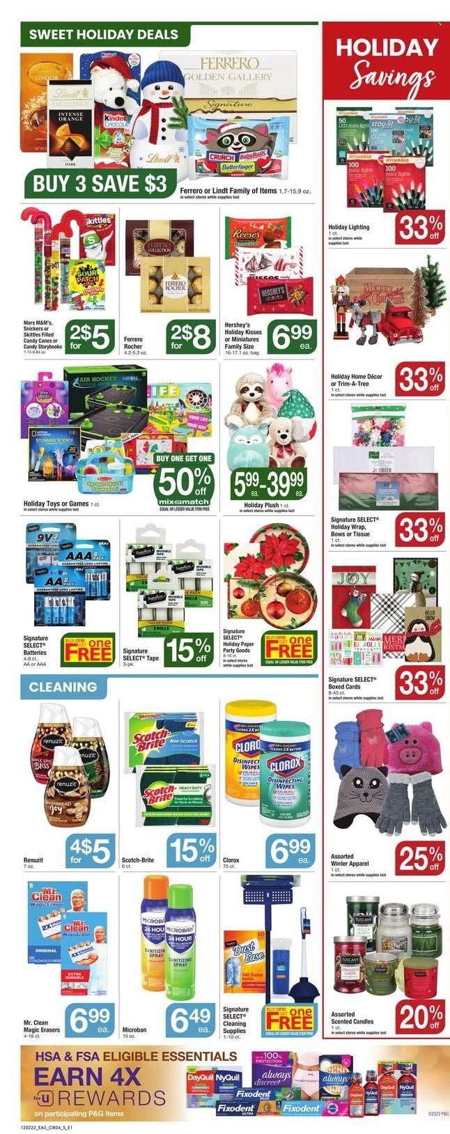 Safeway ad - 12/02/2022 - 12/08/2022. Page 5