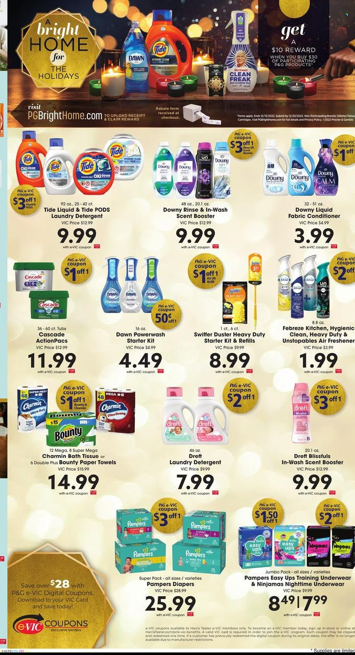 Harris Teeter ad - 11/30/2022 - 12/06/2022. Page 9