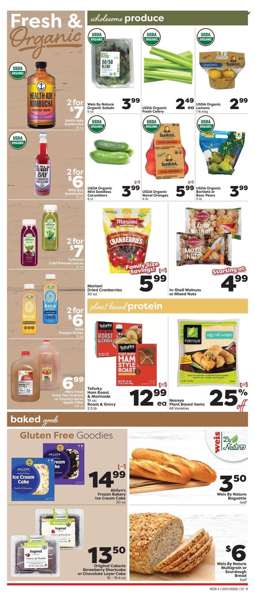 Weis ad - 12/01/2022 - 01/04/2023. Page 4