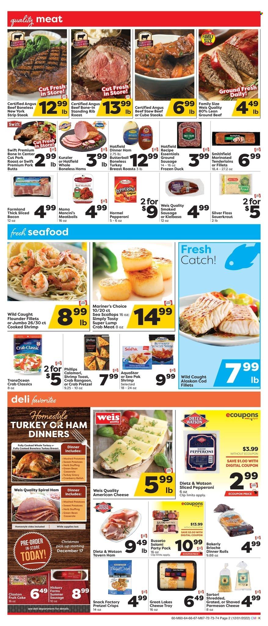 Weis ad - 12/01/2022 - 01/04/2023. Page 2