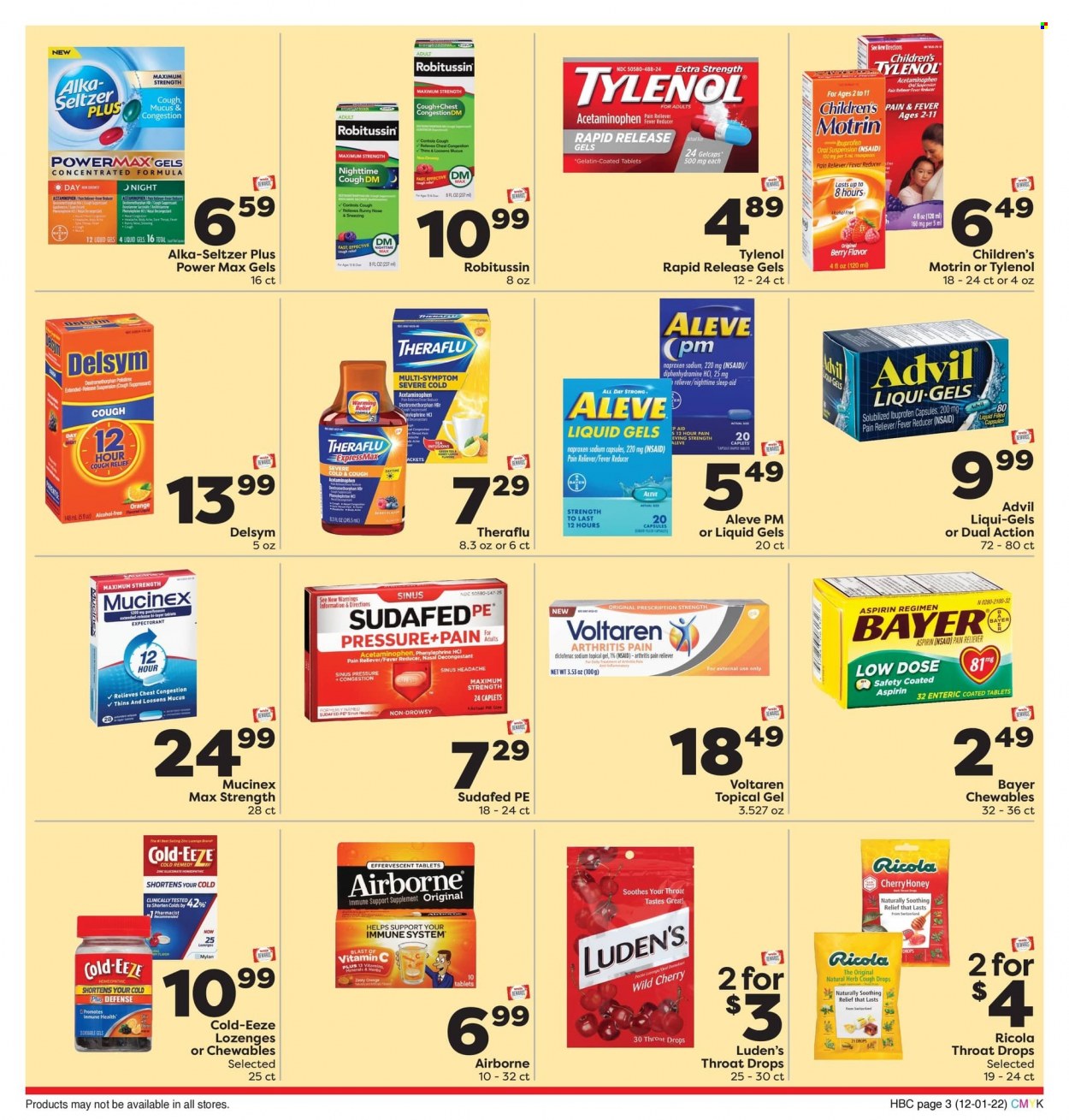 Weis ad - 12/01/2022 - 01/04/2023. Page 3