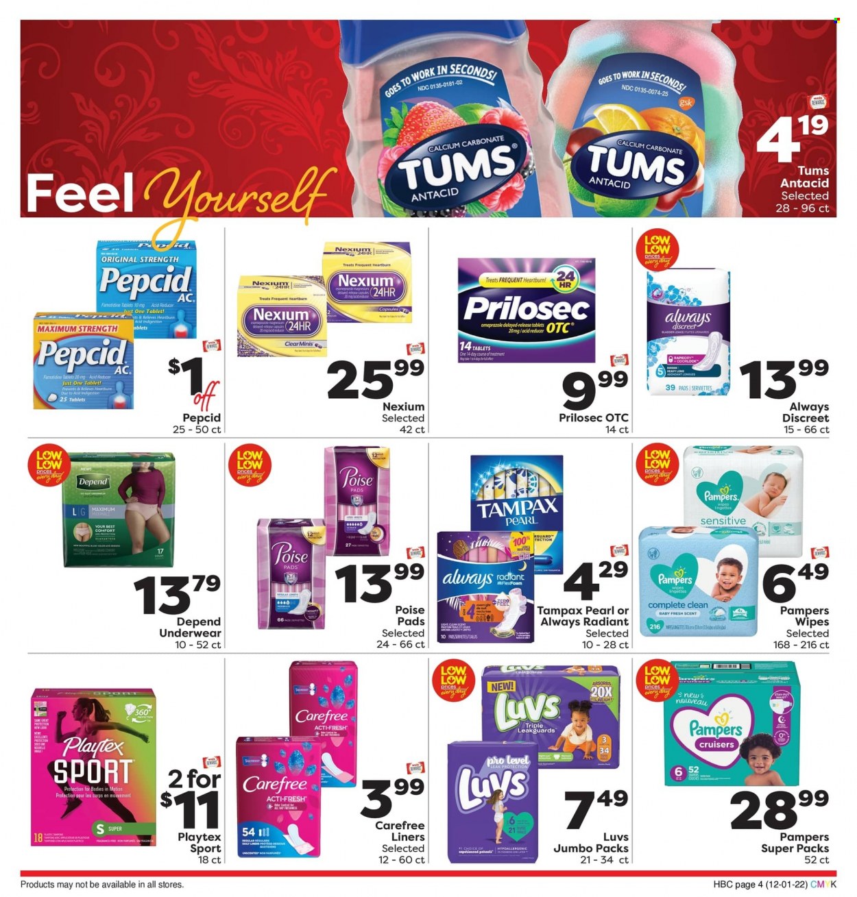 Weis ad - 12/01/2022 - 01/04/2023. Page 4