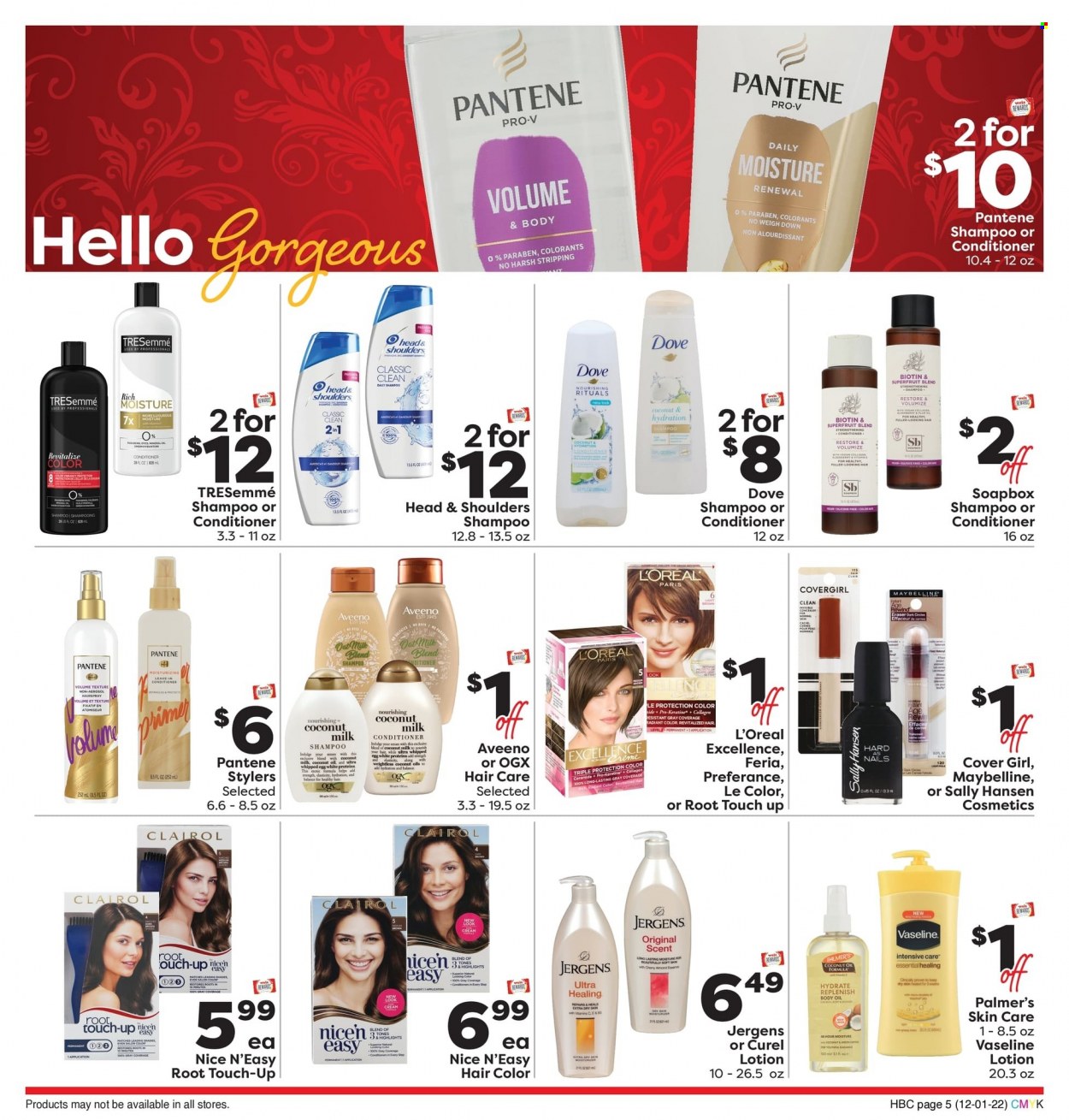 Weis ad - 12/01/2022 - 01/04/2023. Page 5